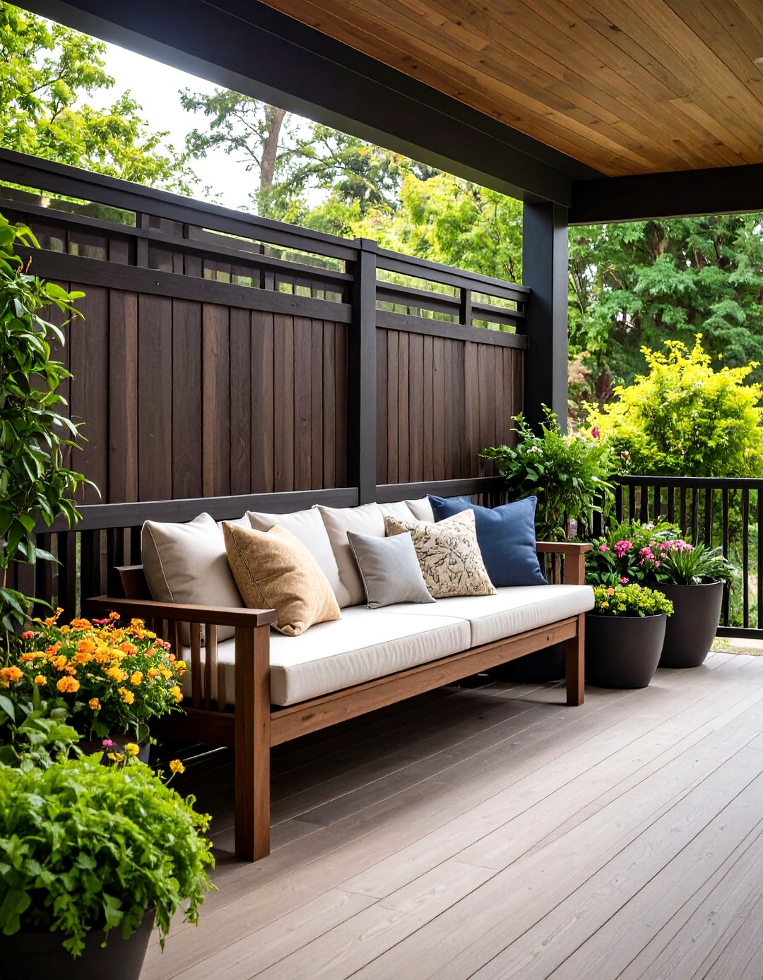 30 Stylish Front Porch Railing Ideas to Elevate Your Home - We Love ...