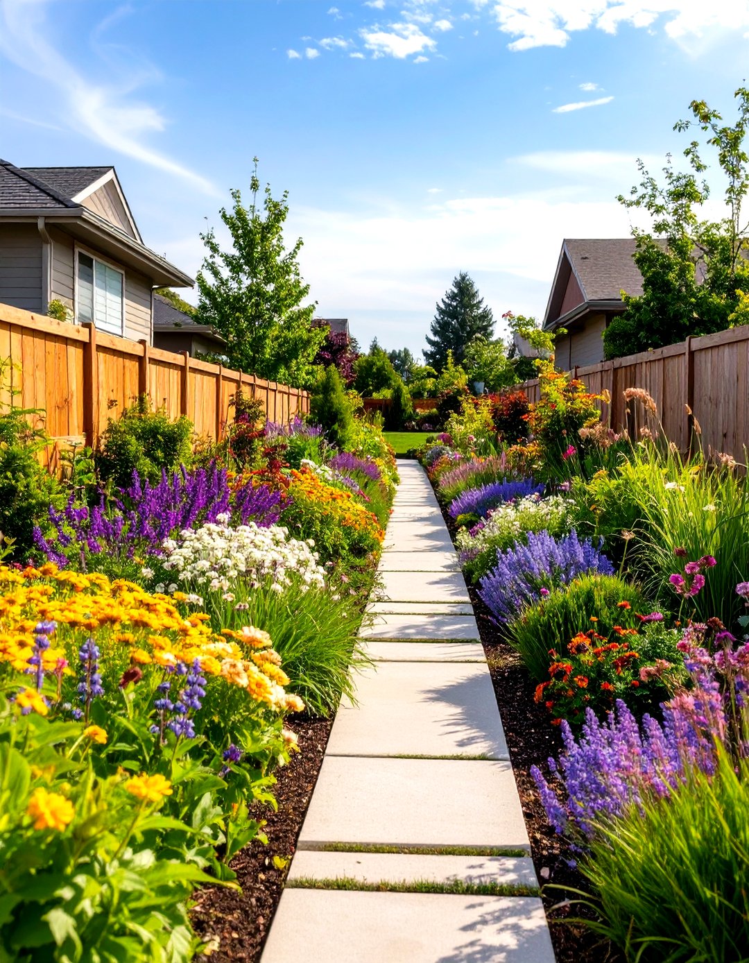 30 Eco-Friendly Rain Garden Ideas for Sustainable Yards - We Love Home Blog