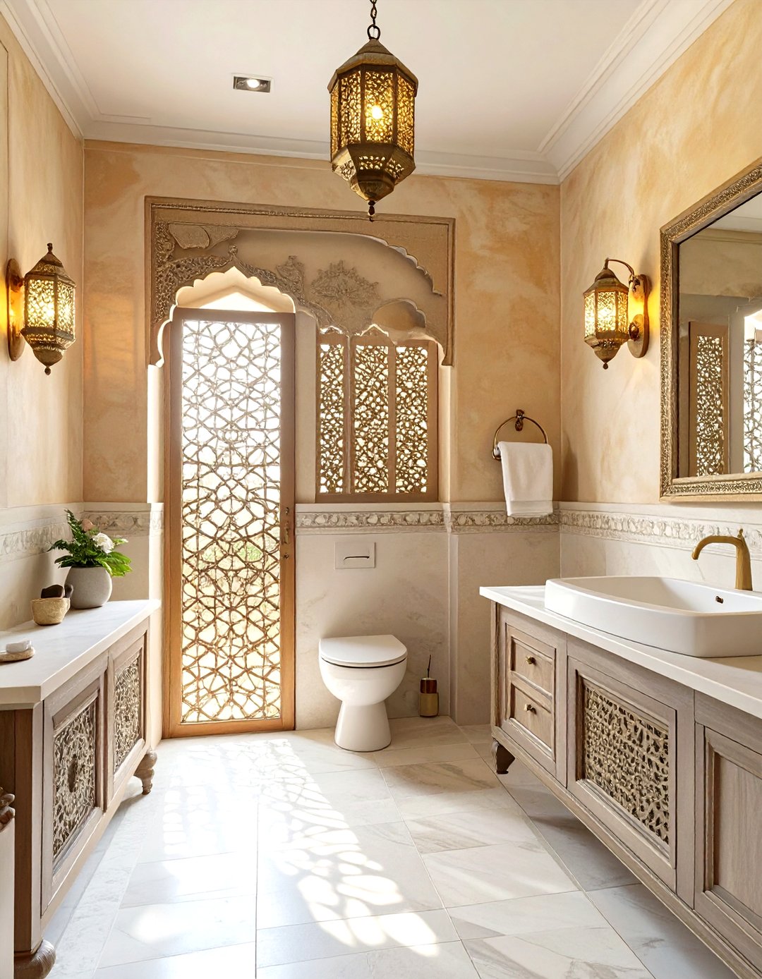 30 Indian Toilet Bathroom Design Ideas for Modern Homes - We Love Home Blog