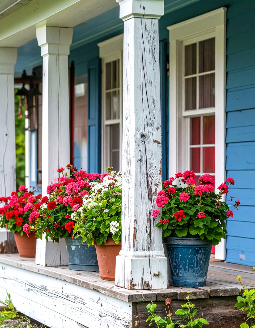 30 Porch Post Ideas to Enhance Your Home's Architecture - We Love Home Blog