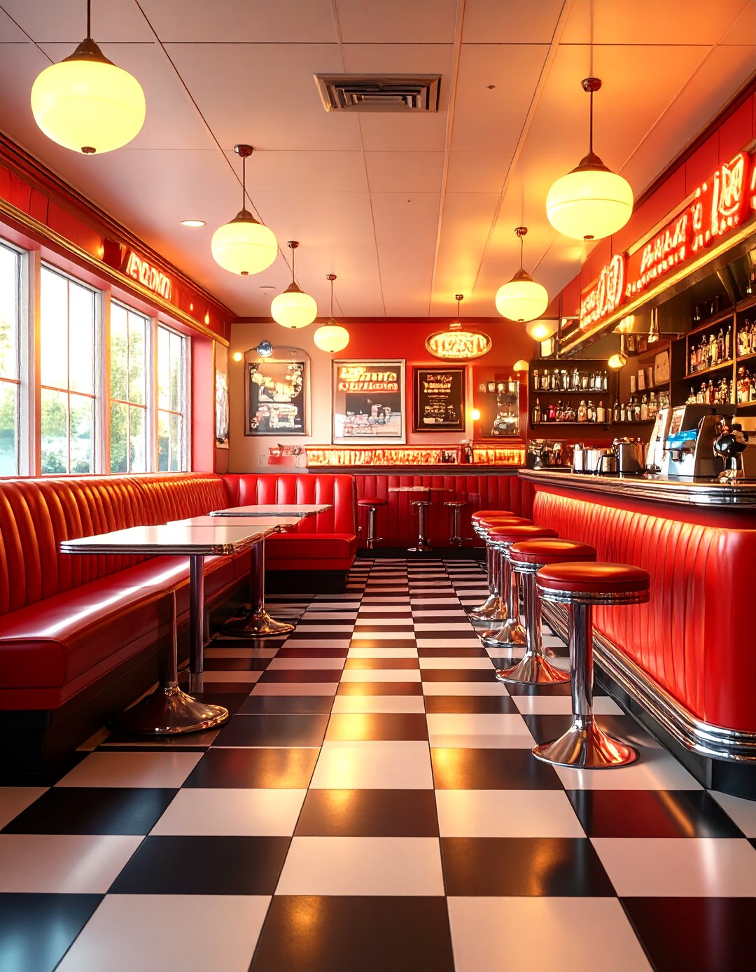 30 Modern Restaurant Interior Design Ideas for Success - We Love Home Blog
