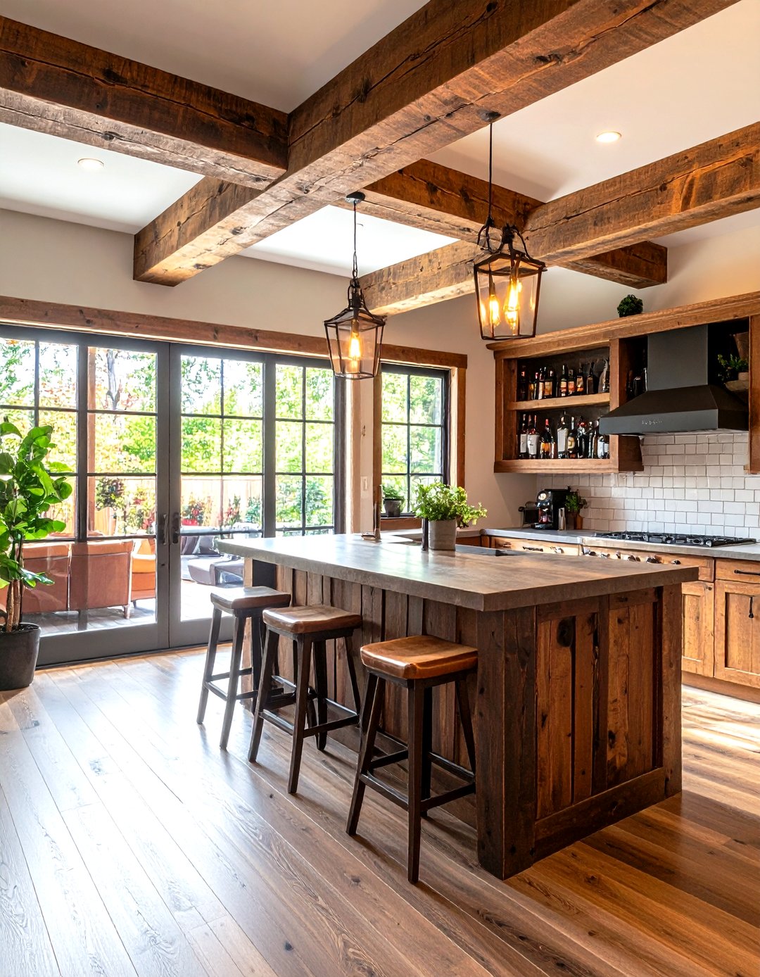 Underground Rustic Bar 30 Rustic Basement Bar Ideas for Ultimate Entertainment - We Love Home Blog