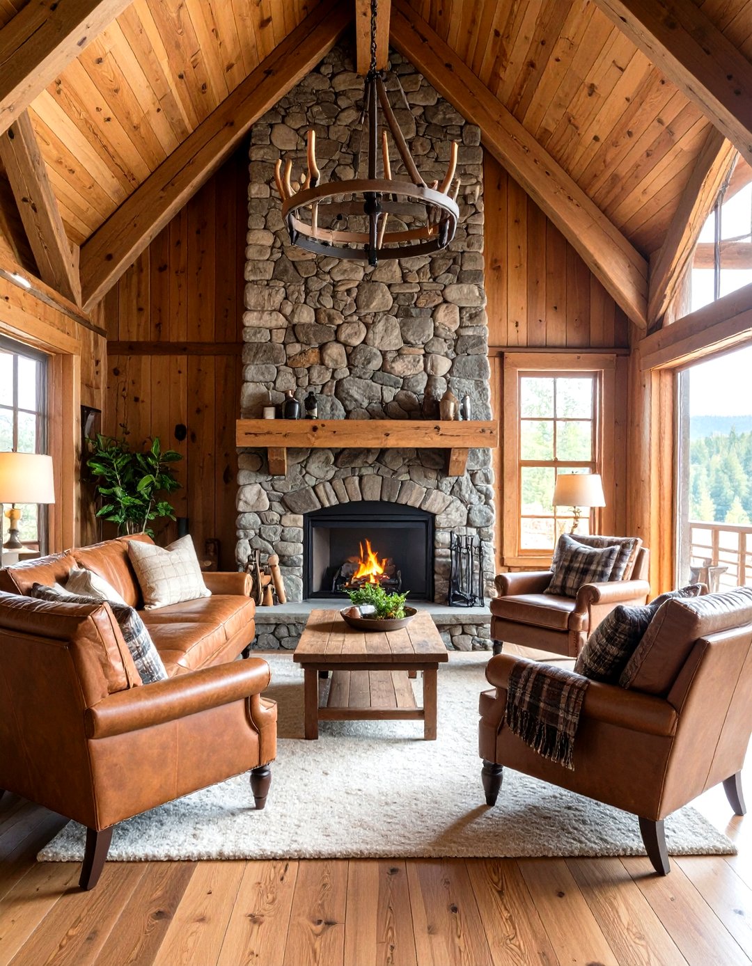 30 Beautiful Interior Design Living Room Ideas to Try - We Love Home Blog