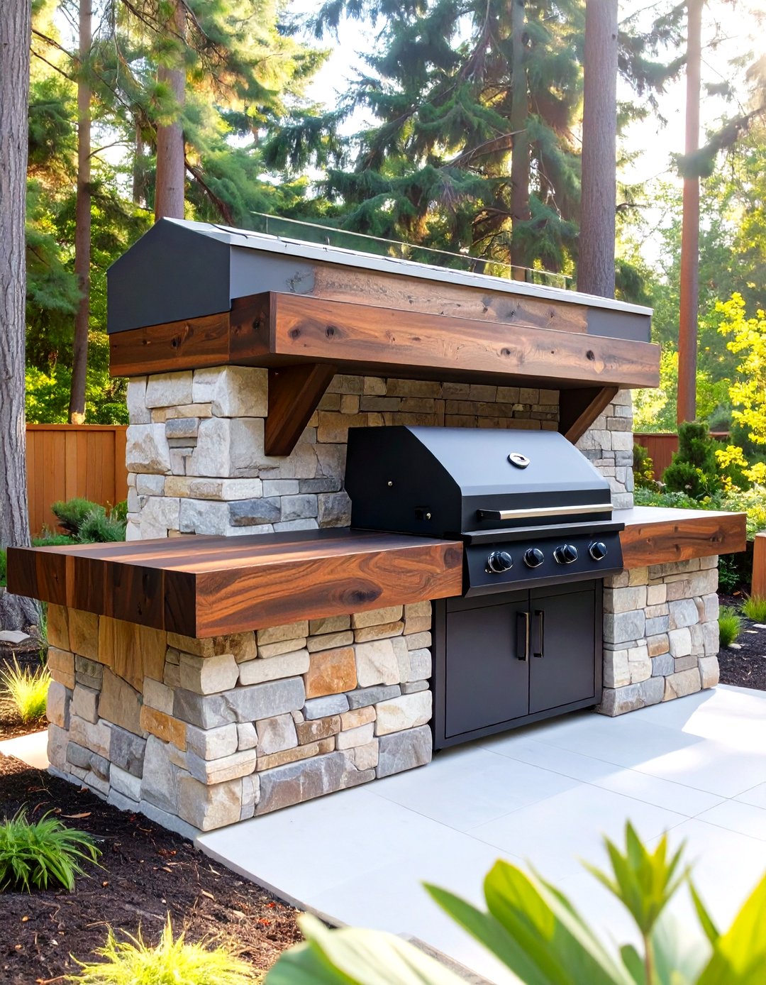30 Ultimate Outdoor BBQ Ideas for the Perfect Cookout - We Love Home Blog