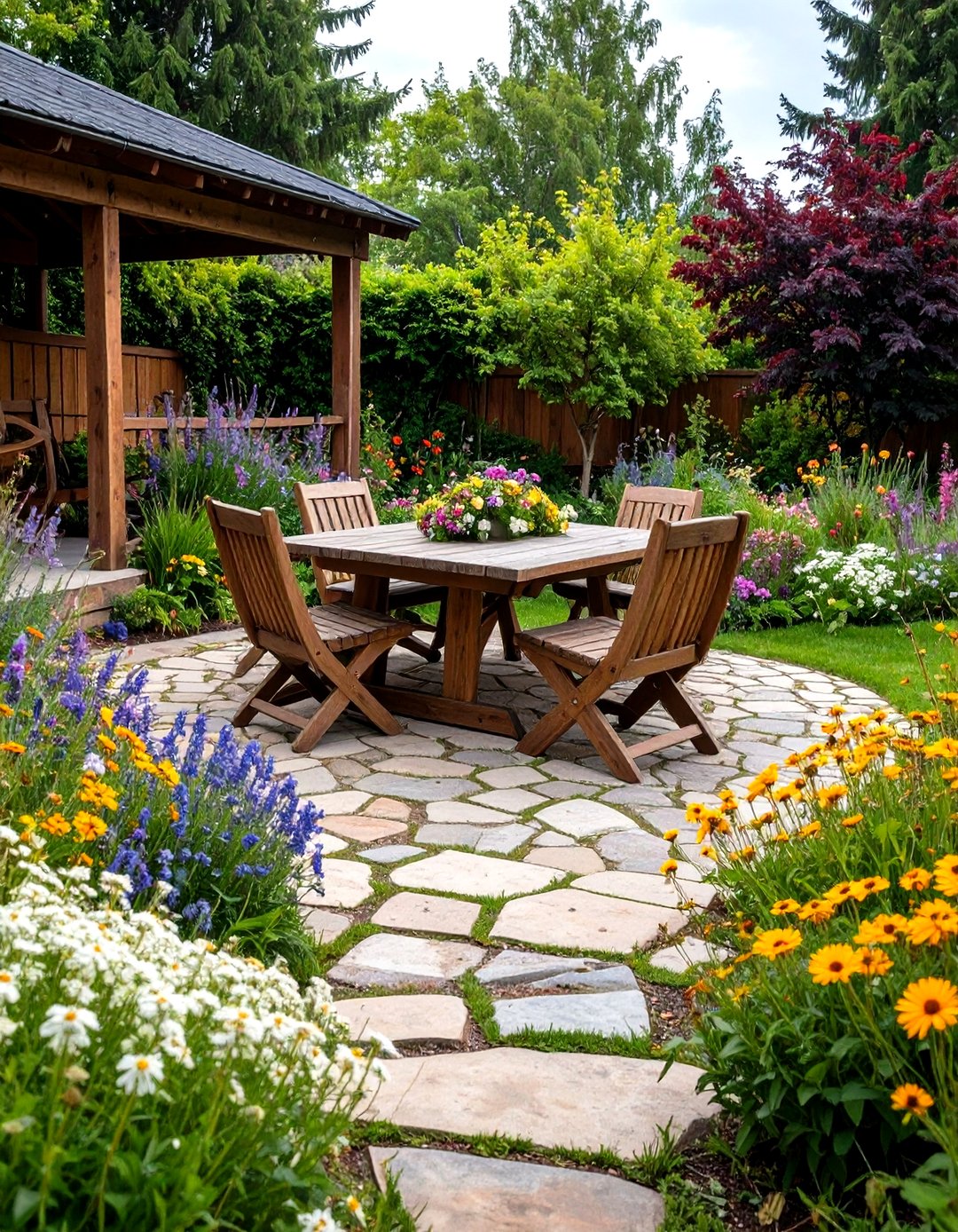 30 Best Patio Layout Ideas for Small and Large Yards - We Love Home Blog