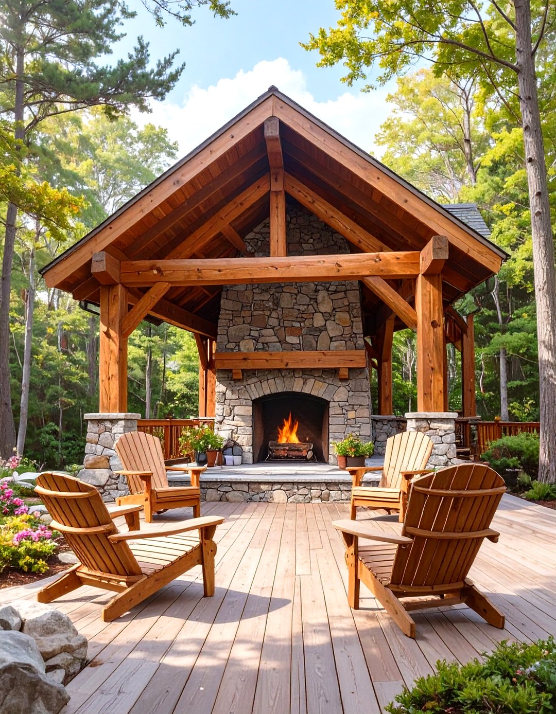 30 Deck Shade Ideas to Keep You Cool All Summer Long - We Love Home Blog
