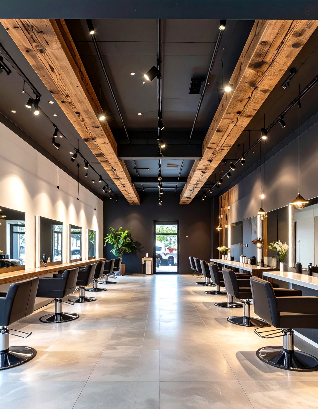 30 Salon Interior Design Ideas for a Chic Business - We Love Home Blog