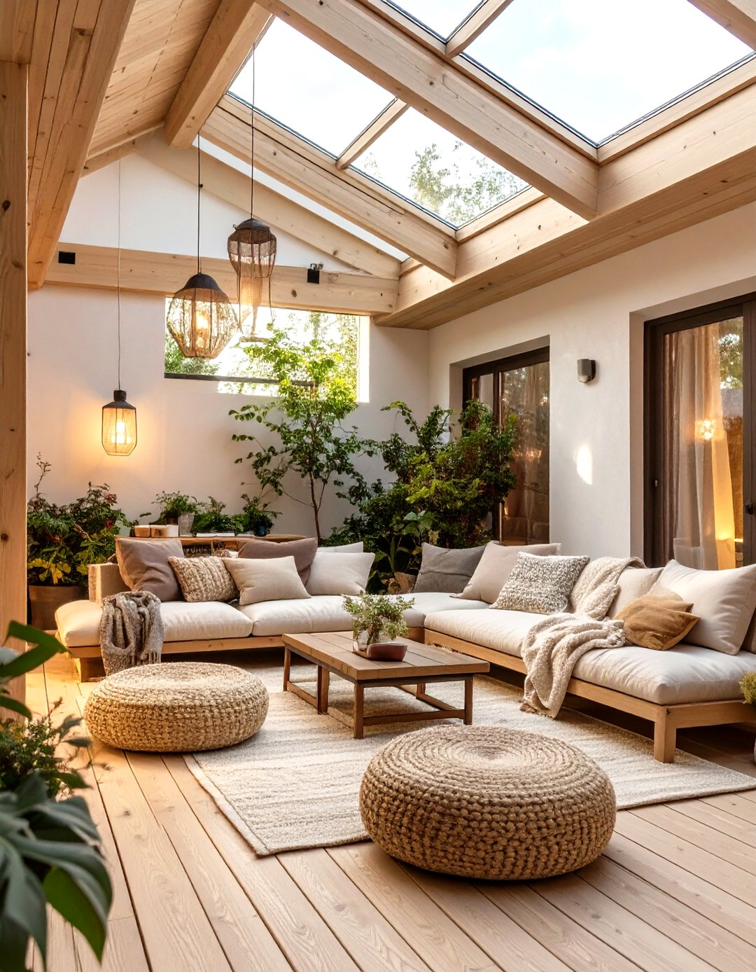 30 Covered Patio Ideas Attached to House for Outdoor Fun - We Love Home ...