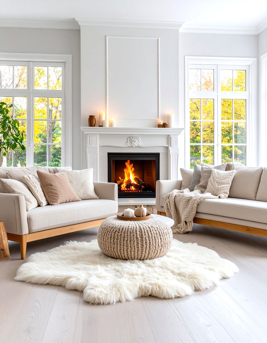 Fresh Look at 30 Best Elegant Living Room Ideas For A Refined Home