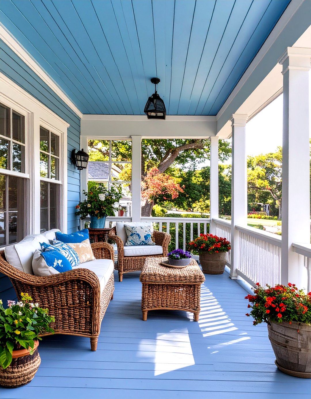 30 Small Cape Cod Front Porch Ideas for Classic Charm - We Love Home Blog