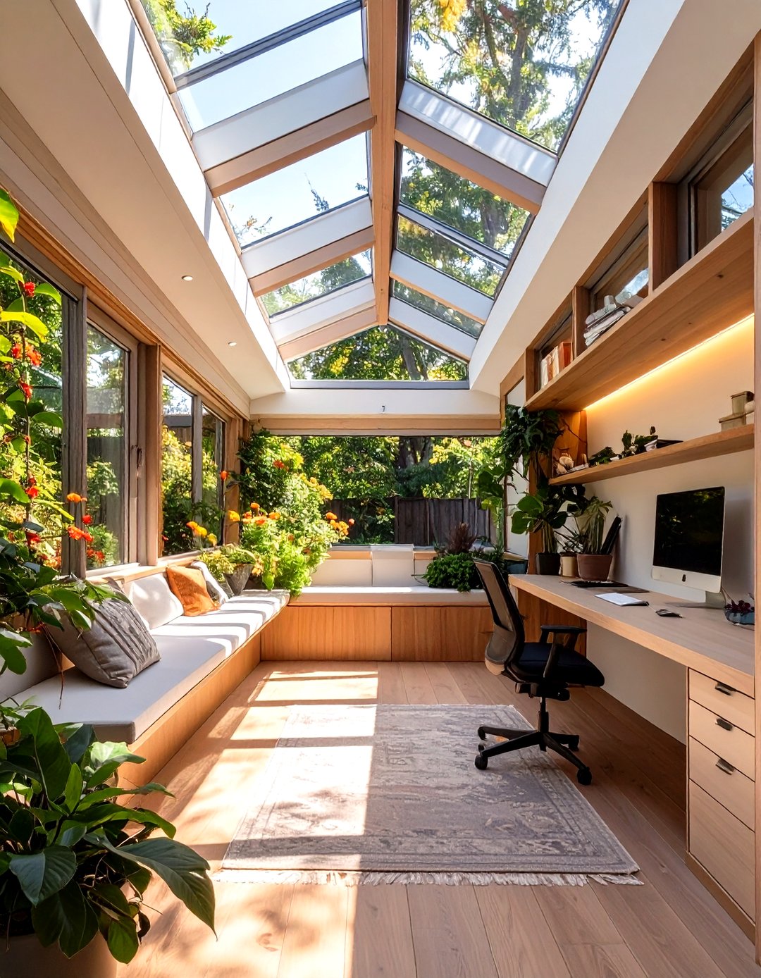 30 Shed Office Ideas for the Perfect Backyard Workspace - We Love Home Blog
