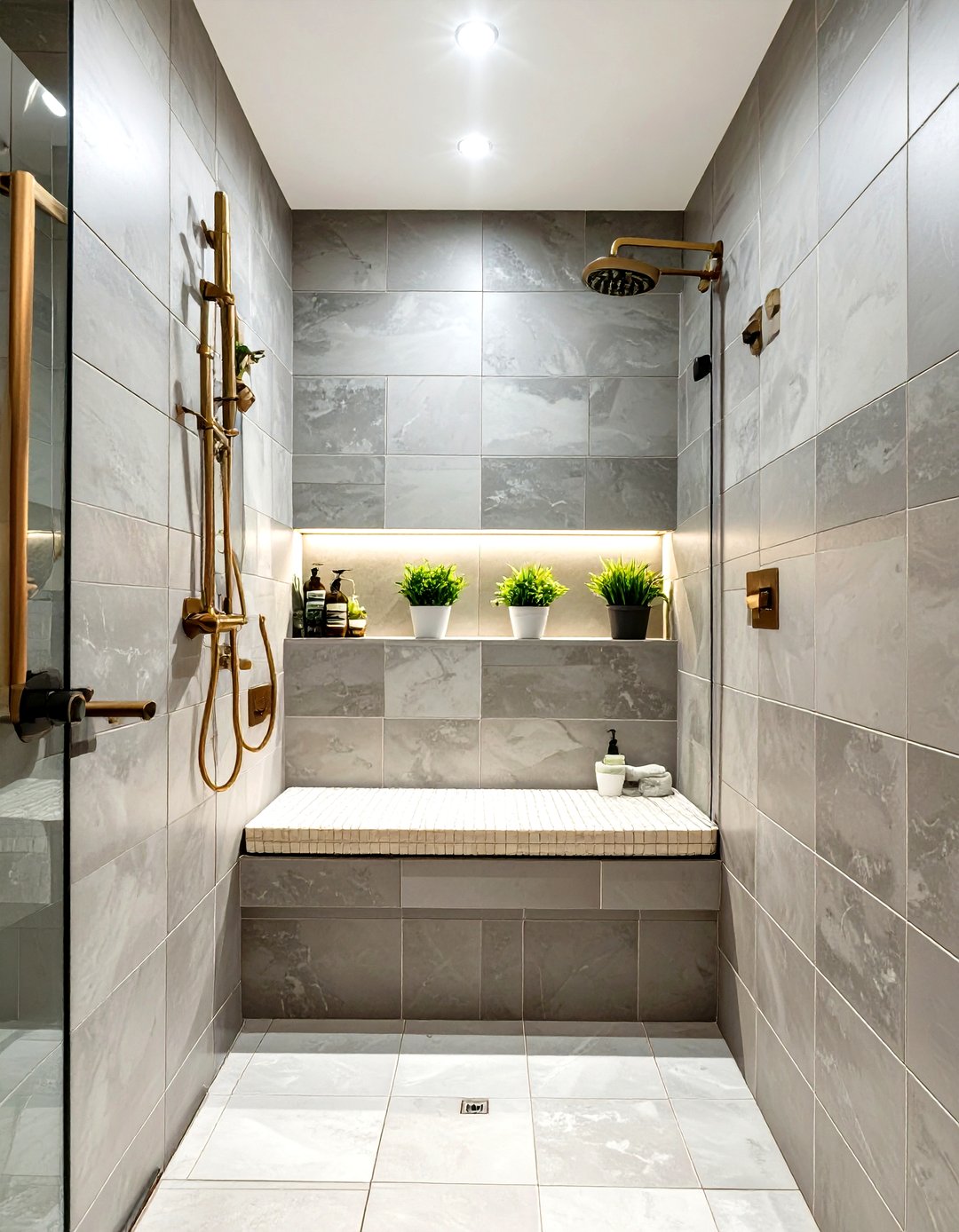 30 Shower Stall Ideas for a Sleek Walk-In Look - We Love Home Blog
