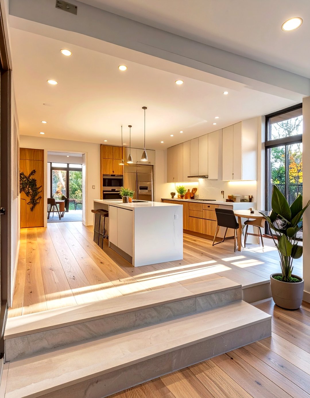 30 Single Floor House Design Ideas for Modern Living - We Love Home Blog