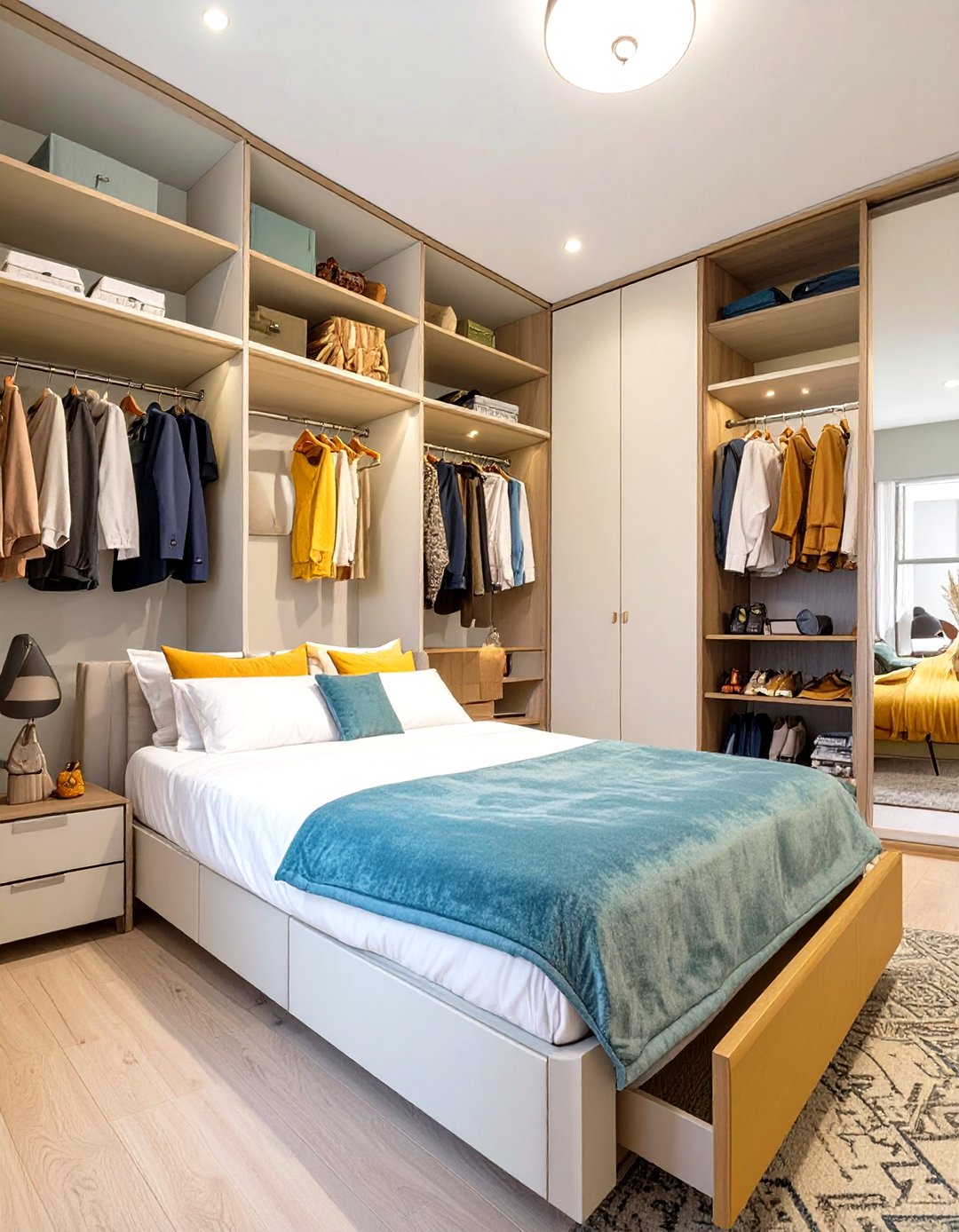 30 Small 2 Bedroom House Plans and Designs to Inspire - We Love Home Blog