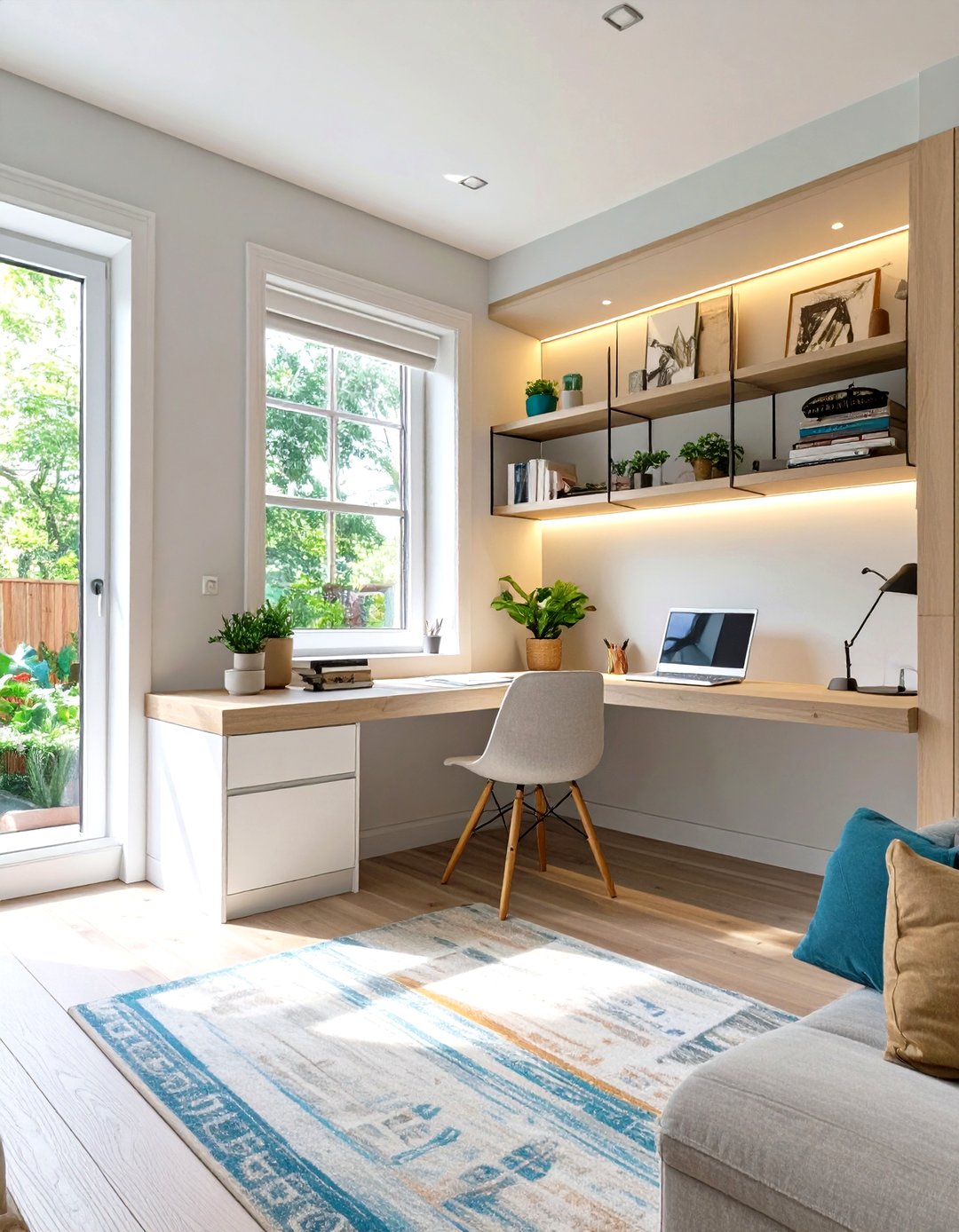 30 Small 2 Bedroom House Plans and Designs to Inspire - We Love Home Blog