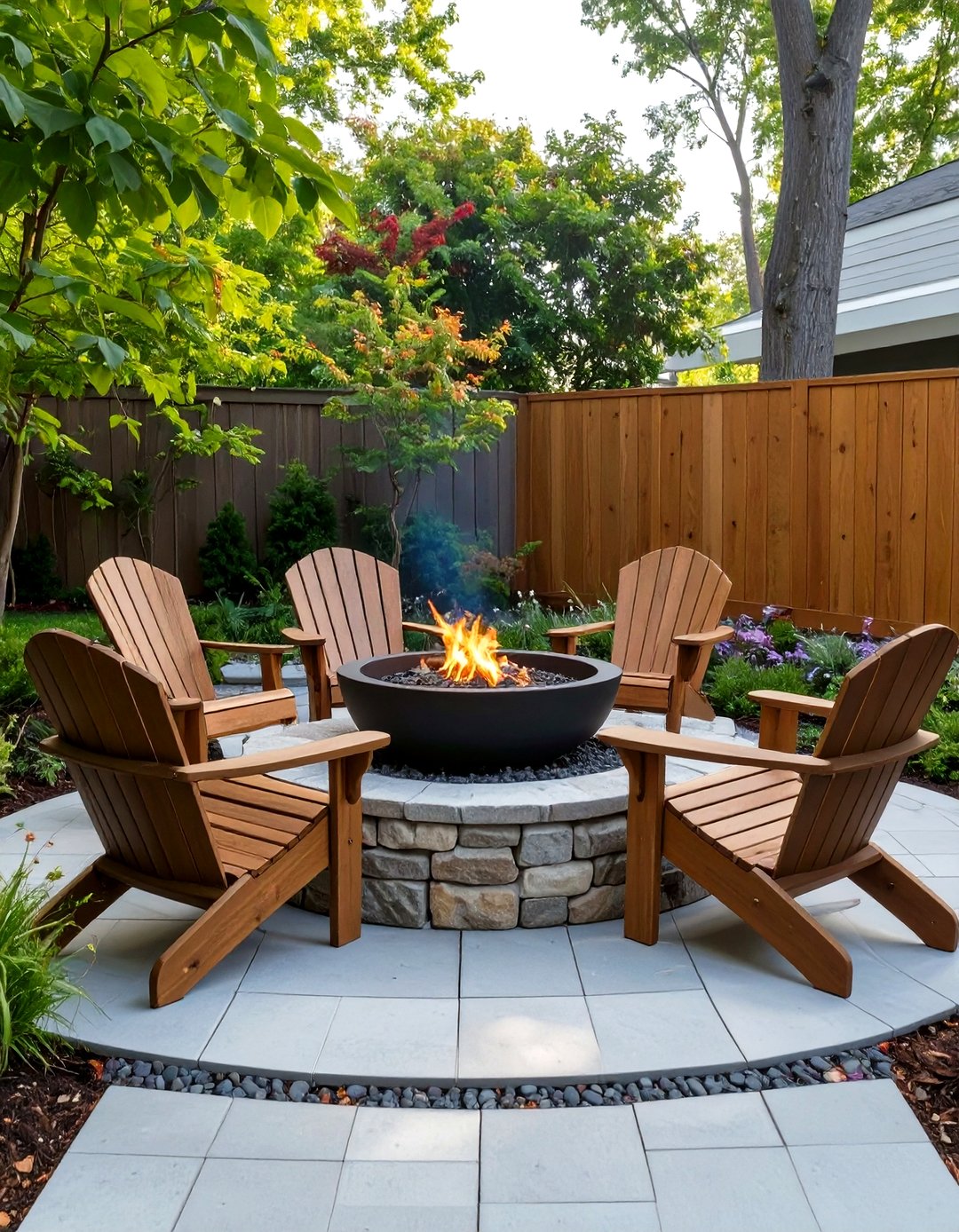 30 Small Deck Ideas on a Budget for Your Outdoor Oasis - We Love Home Blog
