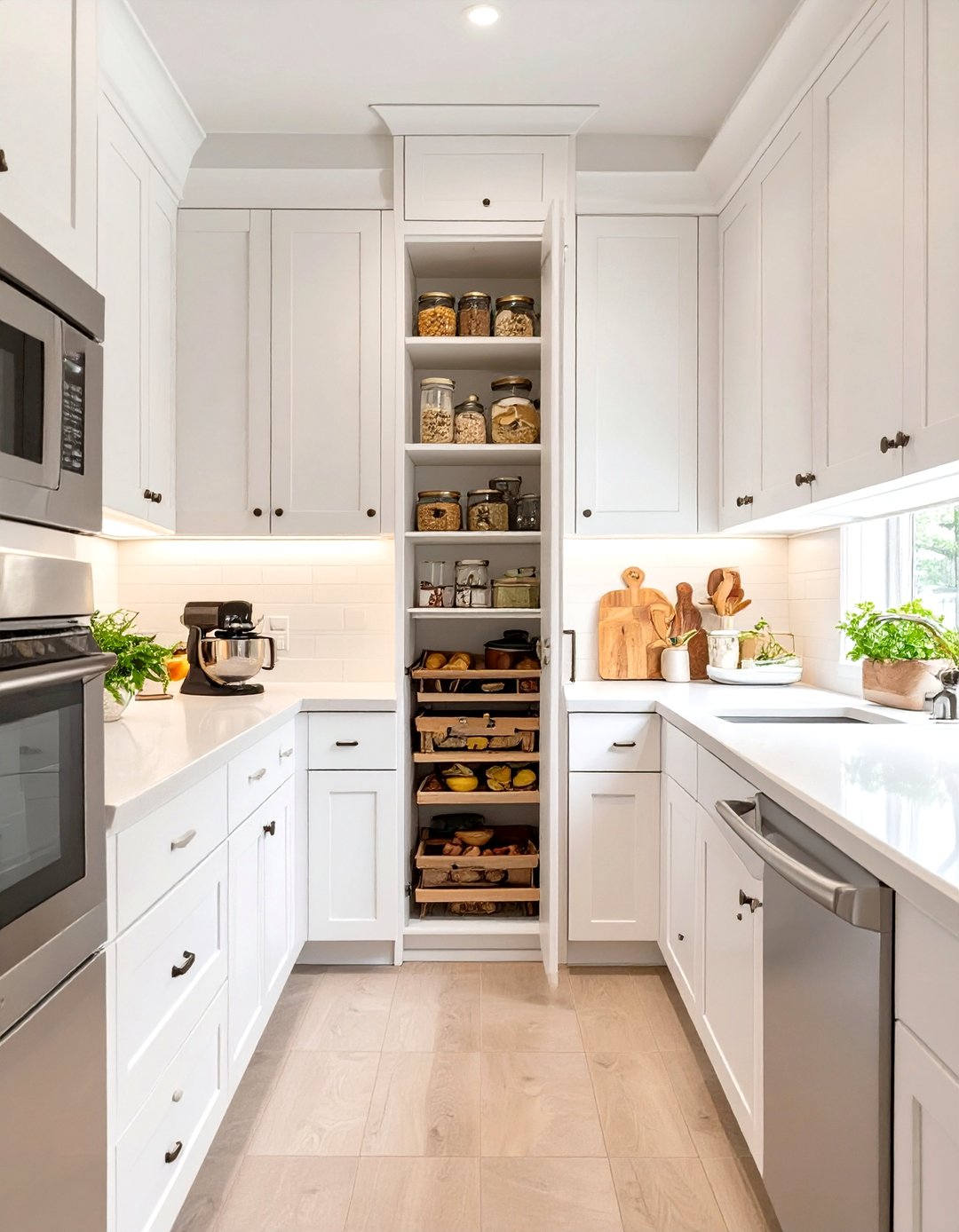 30 Small Kitchen Remodel Ideas to Refresh Your Space - We Love Home Blog