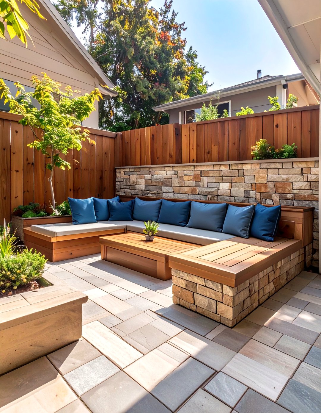 30 Small Paver Patio Ideas for Your Dream Backyard Oasis - We Love Home ...