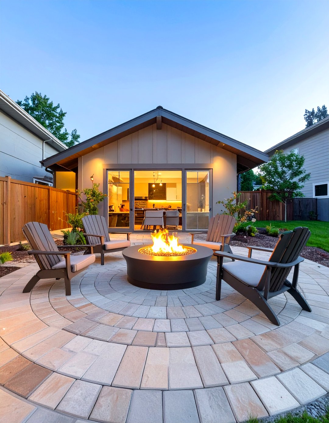 30 Small Paver Patio Ideas for Your Dream Backyard Oasis - We Love Home ...