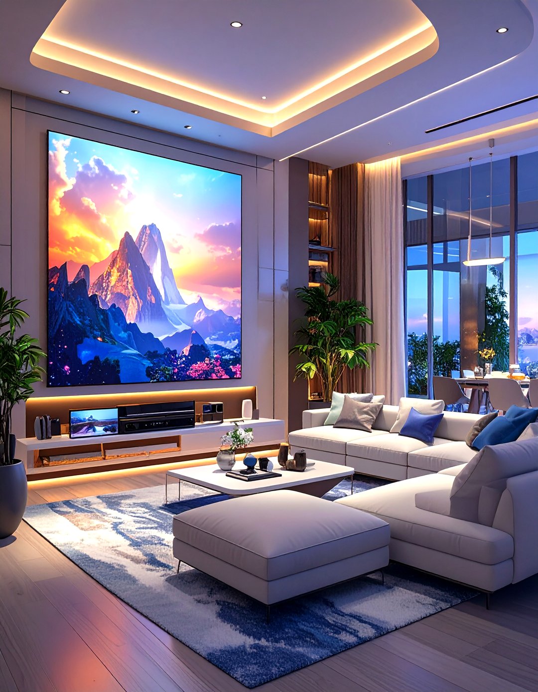30 Sala Interior Design Living Room Ideas for Elegance - We Love Home Blog