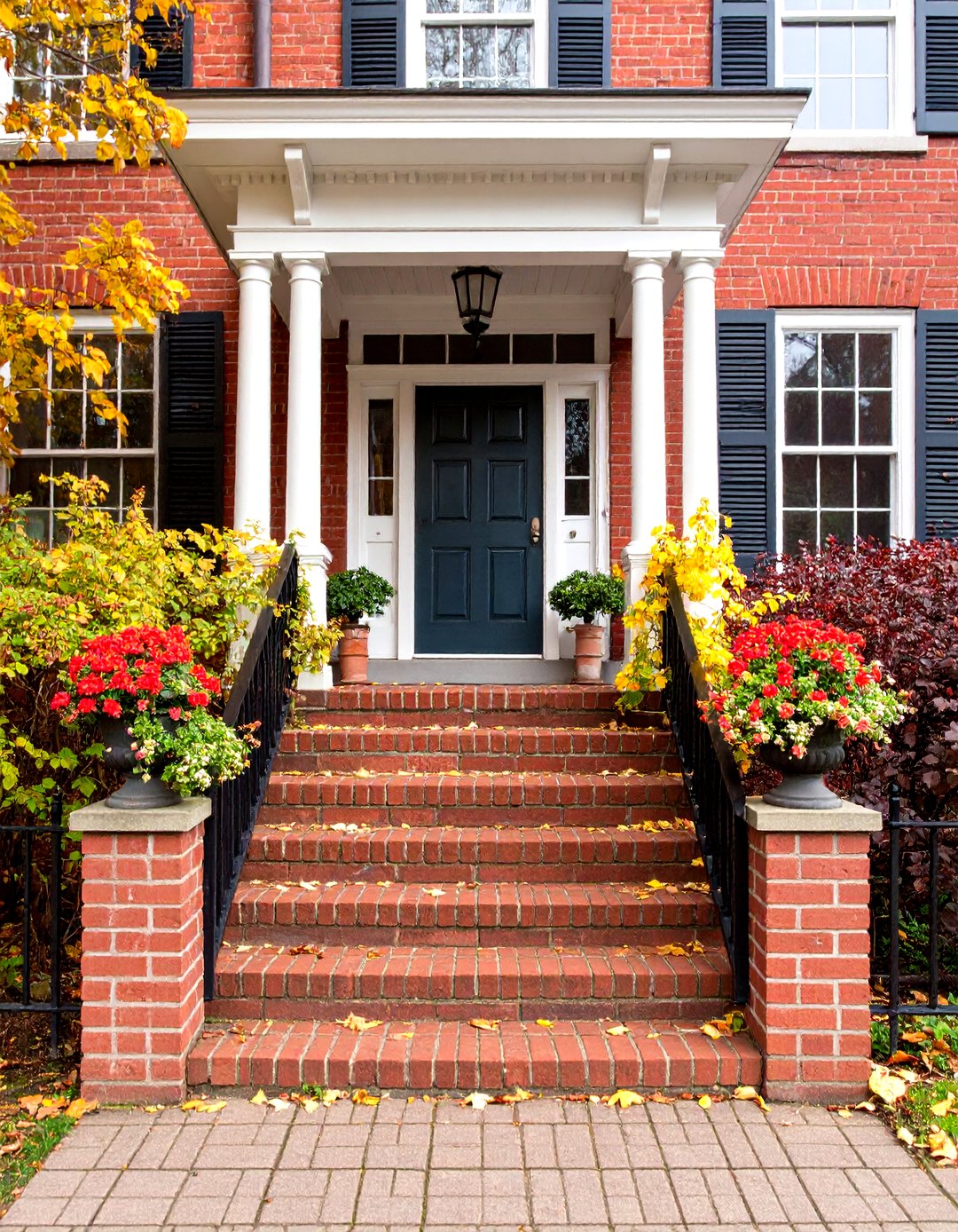 30 Porch Post Ideas to Enhance Your Home's Architecture - We Love Home Blog