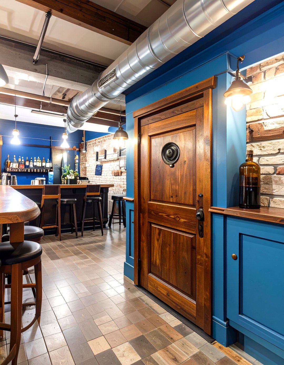 30 Cool Speakeasy Basement Ideas for Home Entertaining - We Love Home Blog