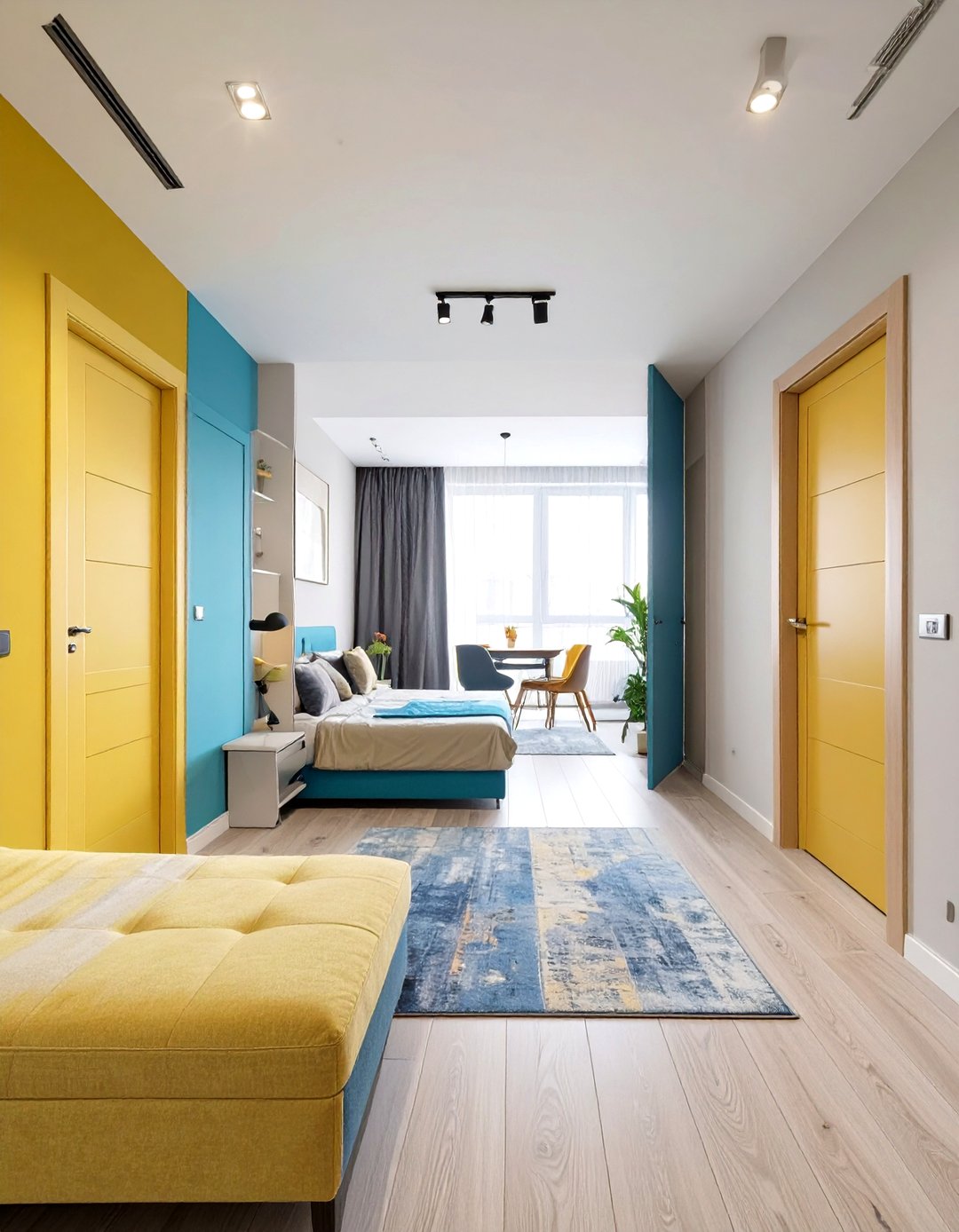 30 Small 2 Bedroom House Plans and Designs to Inspire - We Love Home Blog