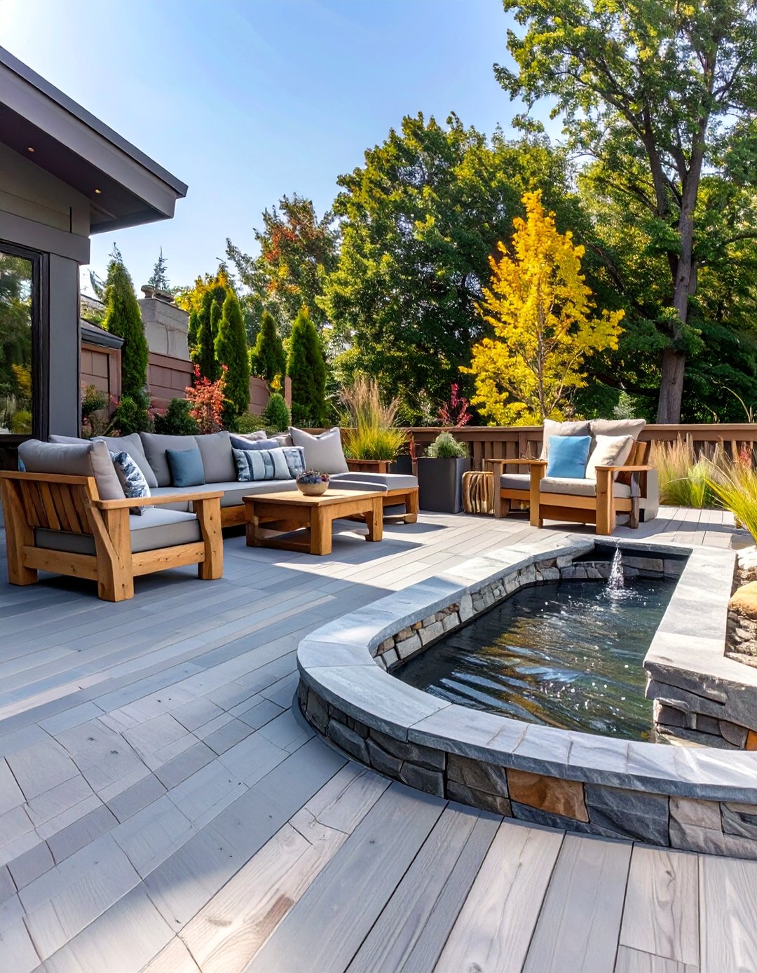 30 Best Deck Paint Color Ideas to Transform Your Space - We Love Home Blog