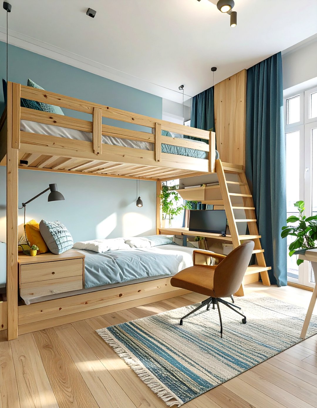 30 Studio Interior Design Ideas for Small Lifestyles - We Love Home Blog