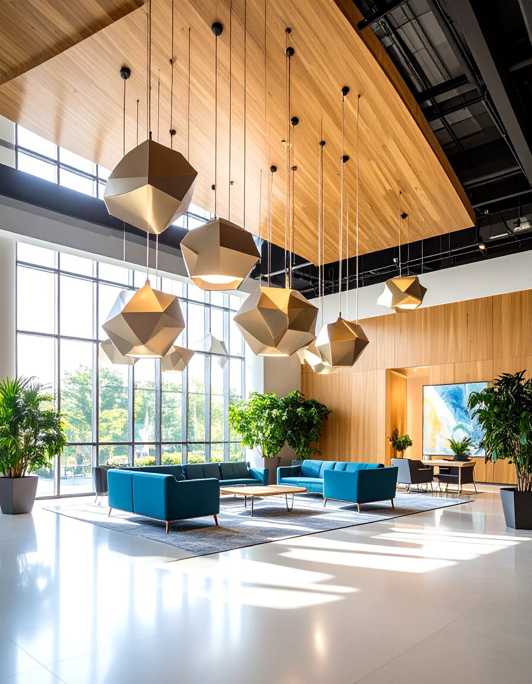 30 Professional Office Wall Decor Ideas for Work - We Love Home Blog