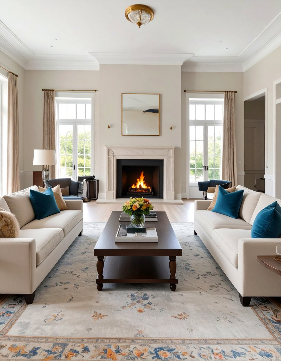 30 Sala Interior Design Living Room Ideas for Elegance - We Love Home Blog