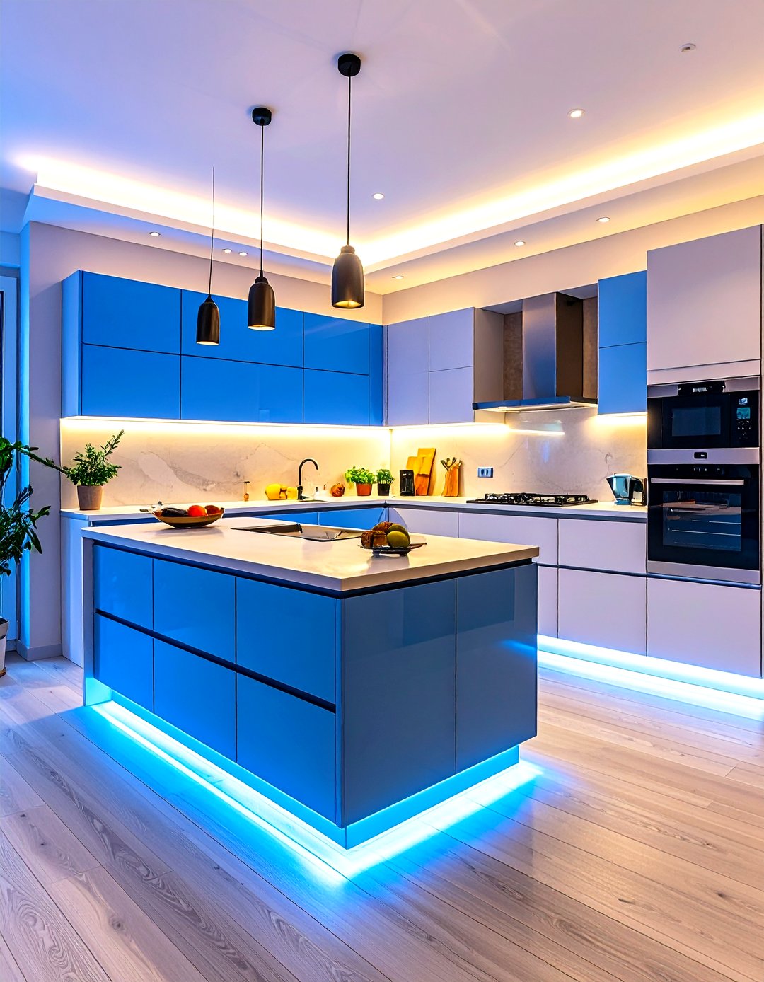 30 Best Kitchen Lighting Design Ideas for Your Home - We Love Home Blog