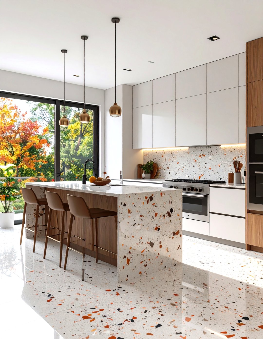 30 Kitchen Floor Tile Trends 2025 for Your Home - We Love Home Blog