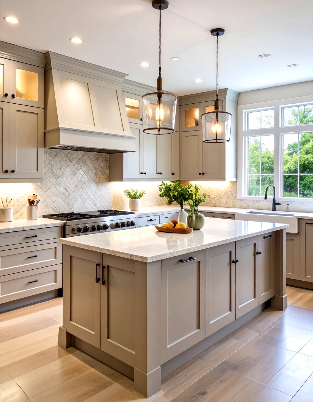 Curated visual reference: Picture Idea: 30 Galley Kitchen Designs To Inspire Your Renovation