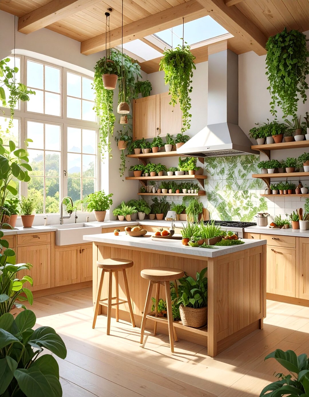 30 Inspiring AI Kitchen Remodel Ideas for Homeowners - We Love Home Blog