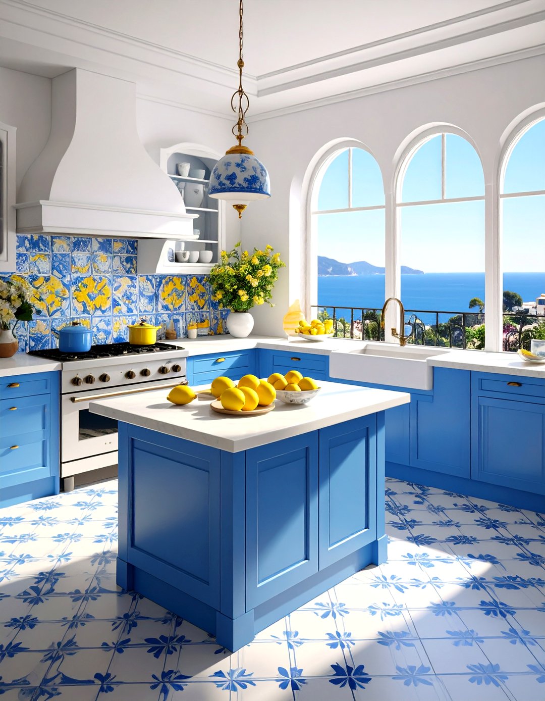30 Elegant Italian Kitchen Design Ideas for Your Home - We Love Home Blog