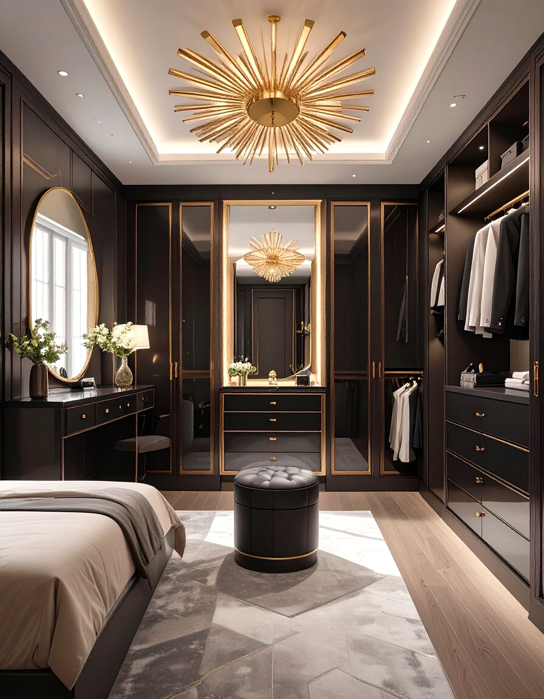 30 Master Bedroom Closet Ideas for Better Organization - We Love Home Blog