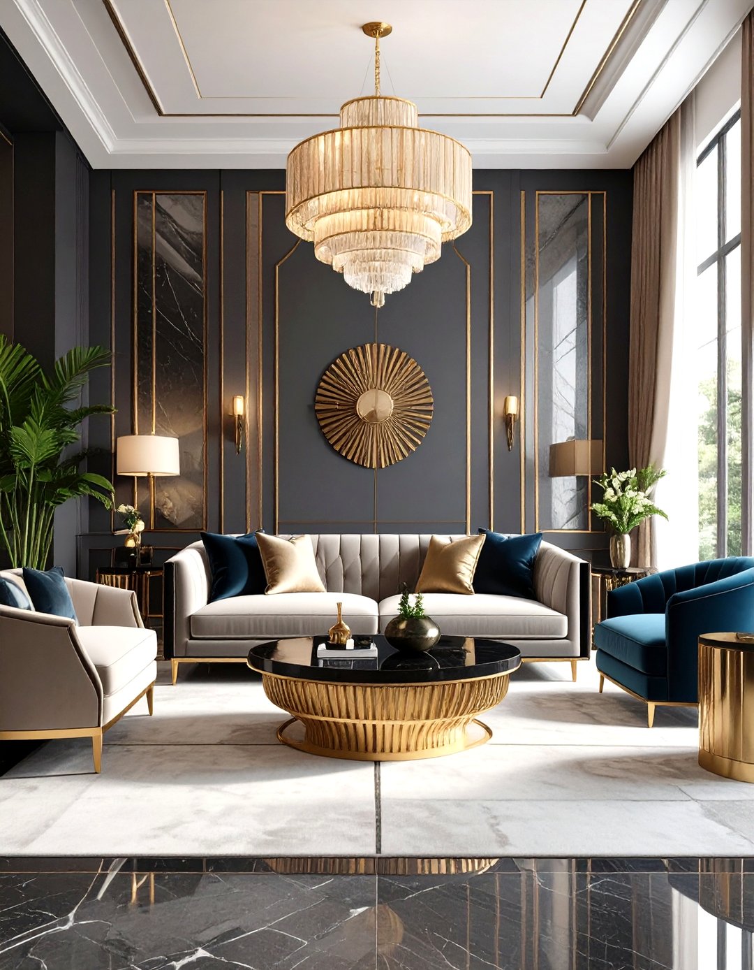 30 Family Room Decor Ideas for a Stylish, Cozy Home - We Love Home Blog