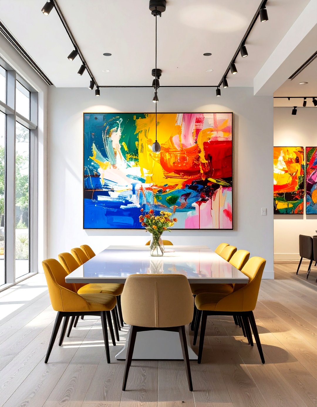 30 Sophisticated Dining Room Interior Design Ideas - We Love Home Blog