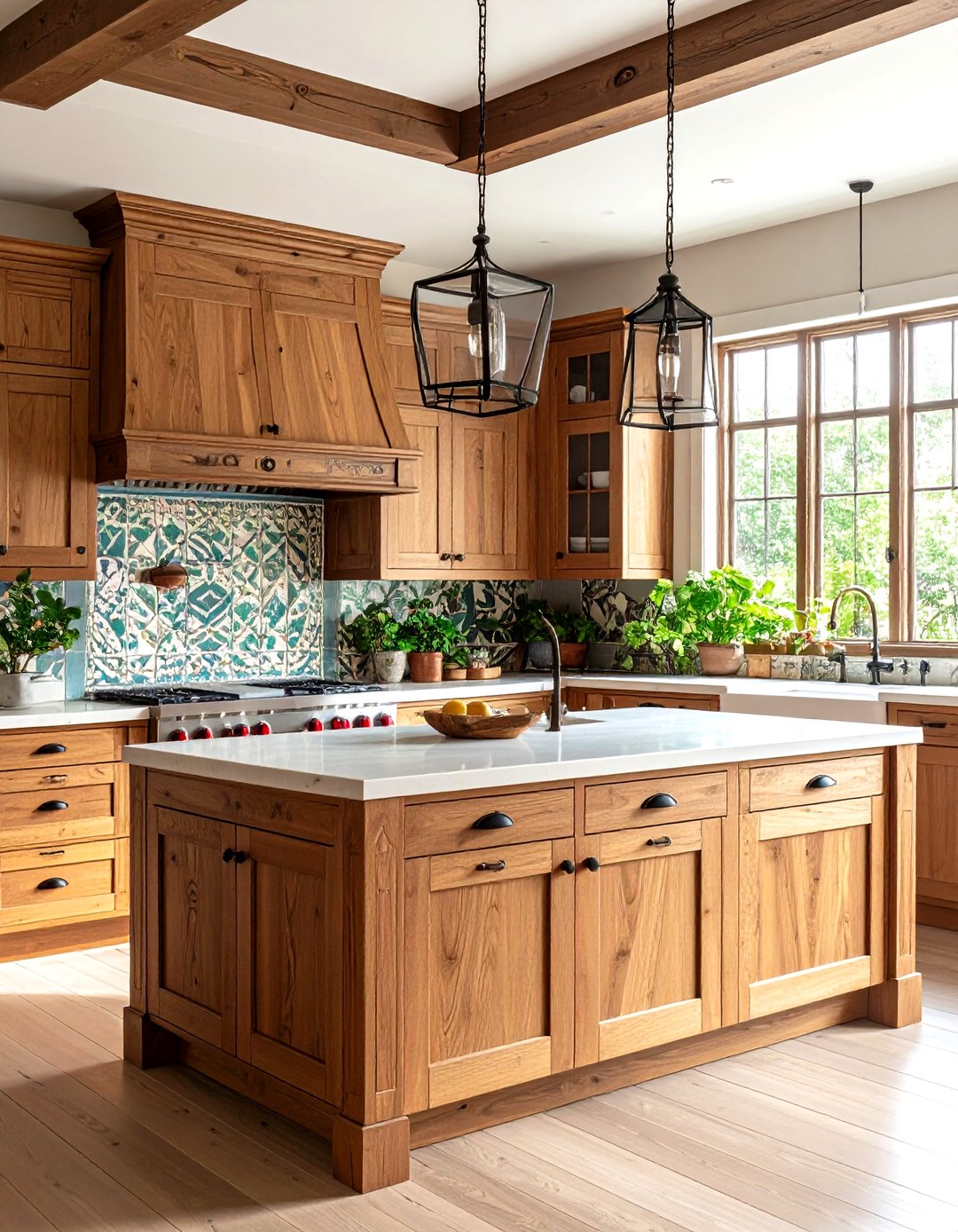 30 Kitchen Design Gallery Ideas for Renovating - We Love Home Blog