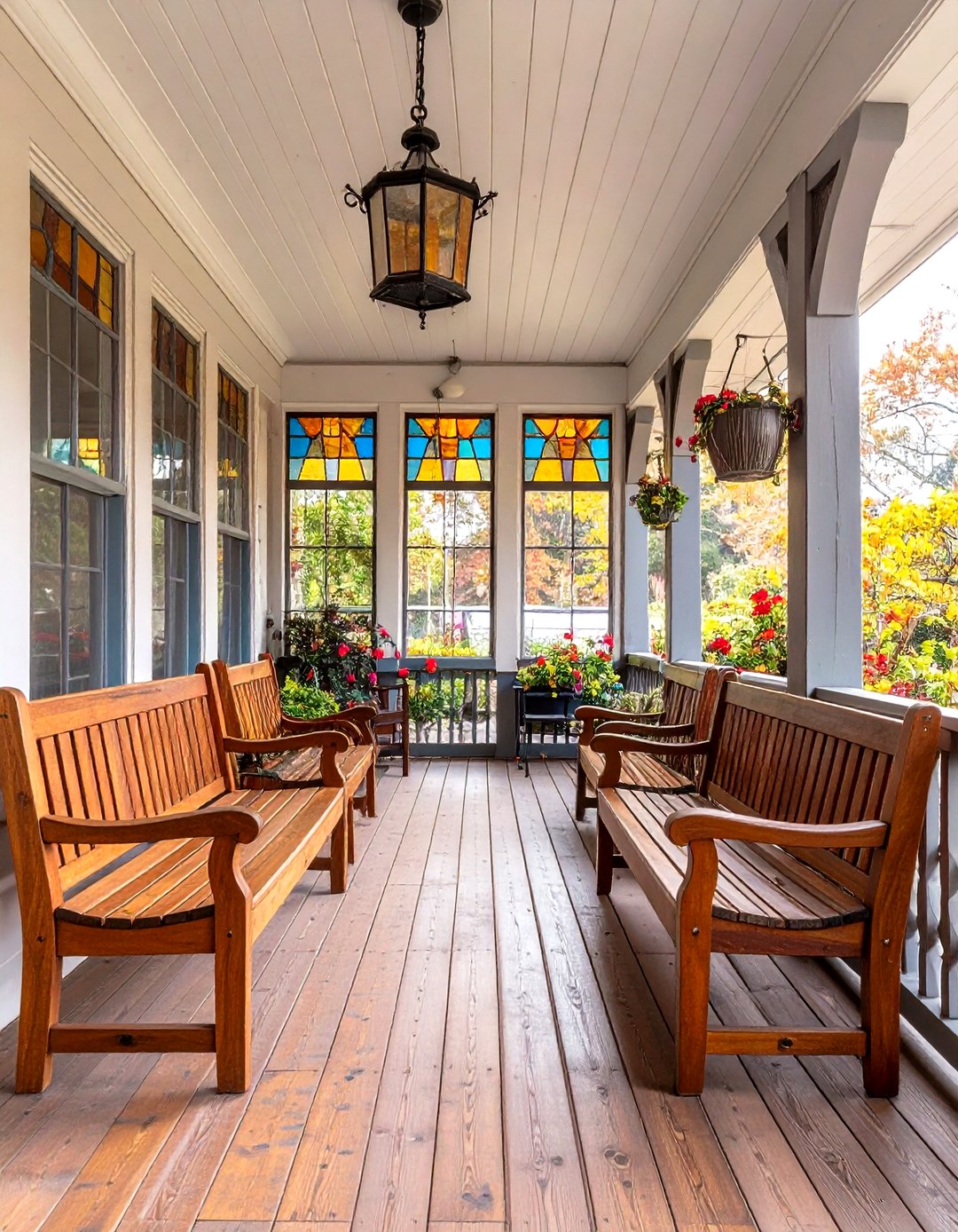 30 Enclosed Front Porch Ideas to Expand Your Home - We Love Home Blog