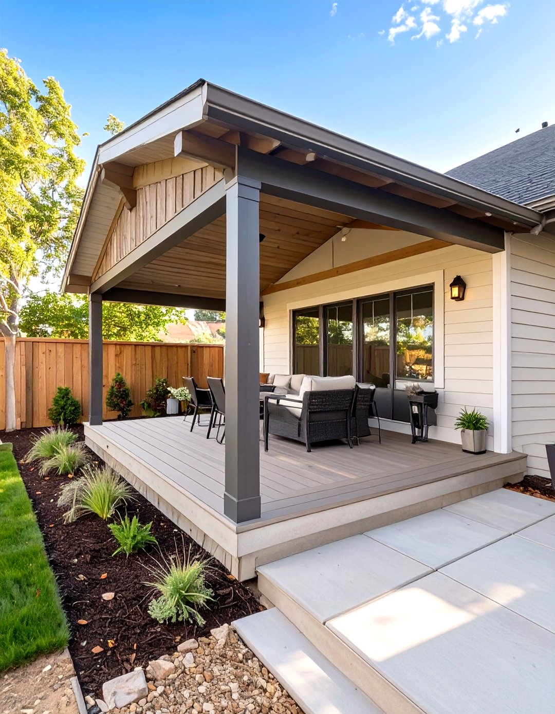 30 Stylish Gazebo on Deck Ideas for Ultimate Relaxation - We Love Home Blog