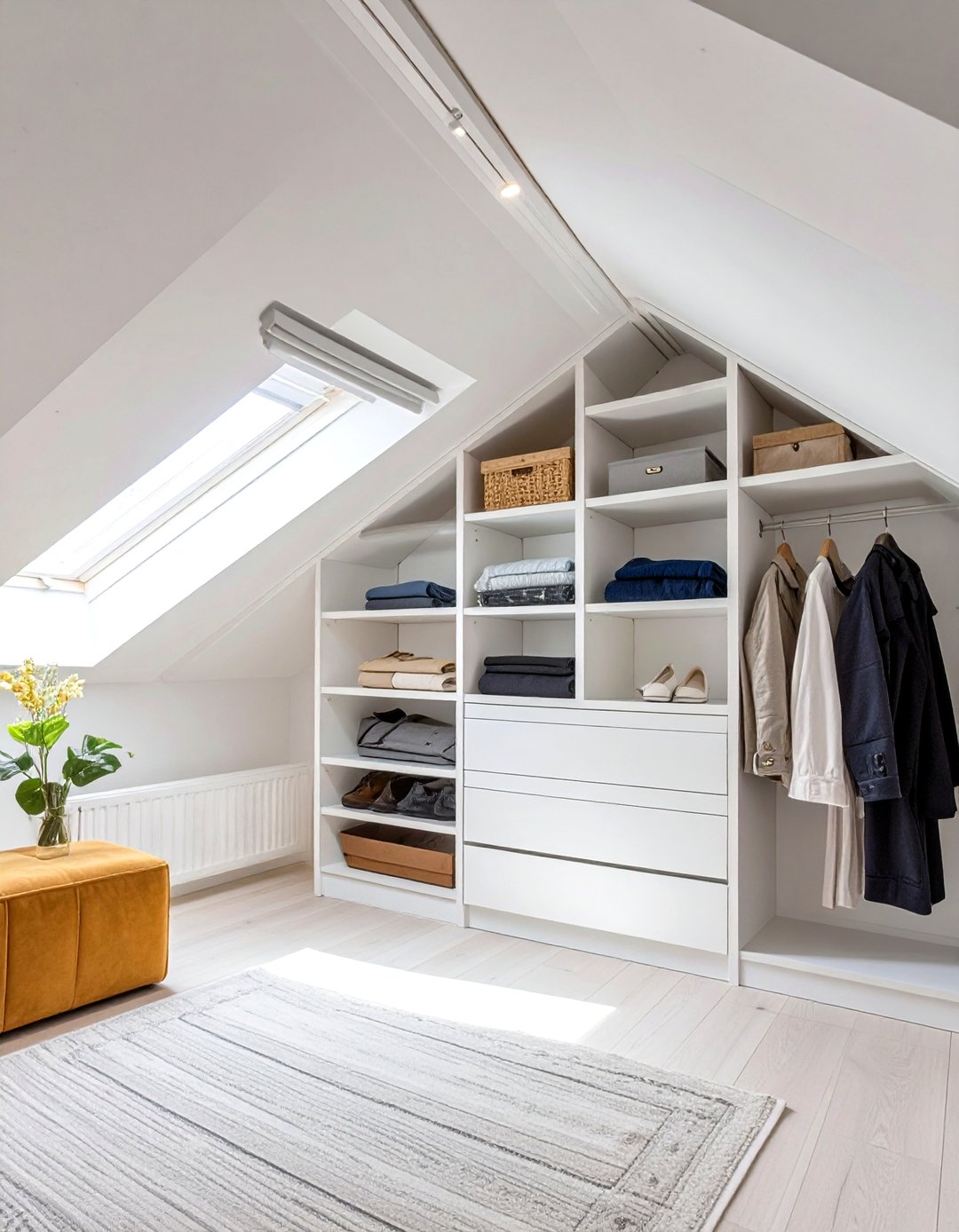 30 Organize Closet Ideas for a Clutter-Free Space - We Love Home Blog