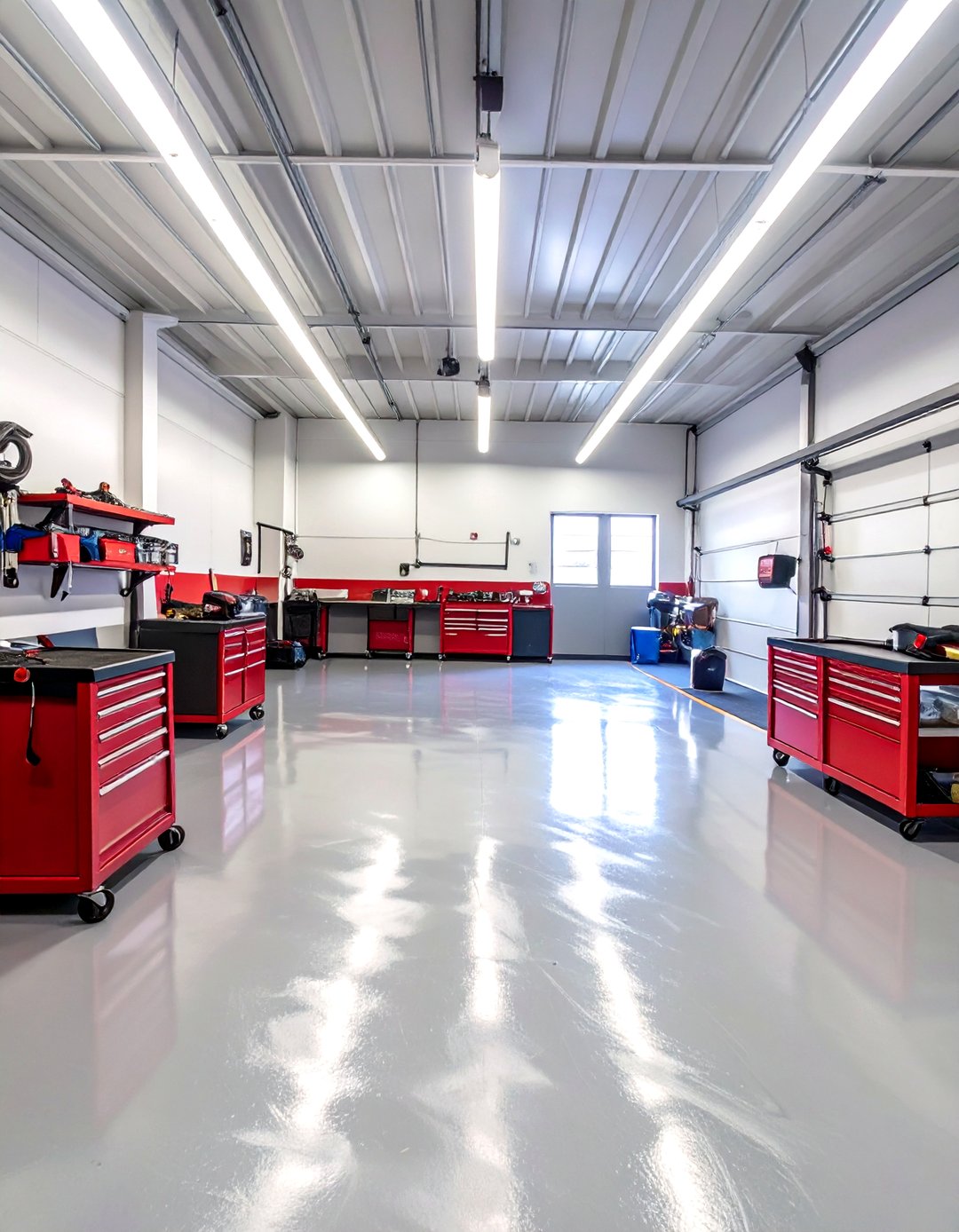 30 Practical DIY Garage Workshop Ideas for Makers - We Love Home Blog