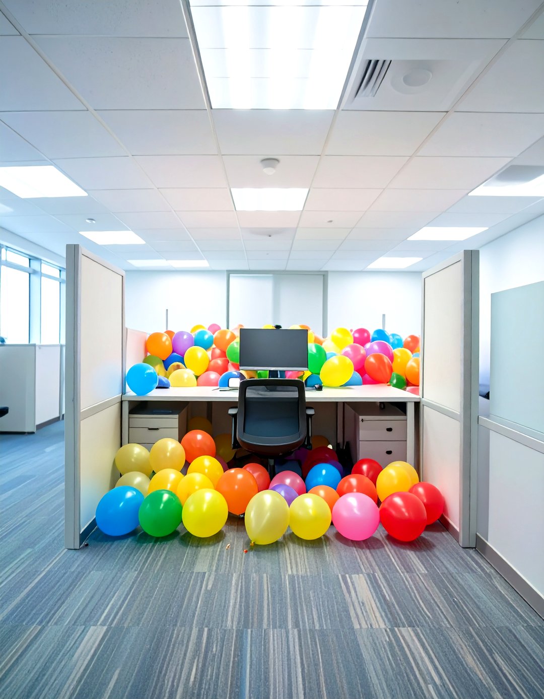 30 Office Prank Ideas for a Fun Workplace Environment - We Love Home Blog