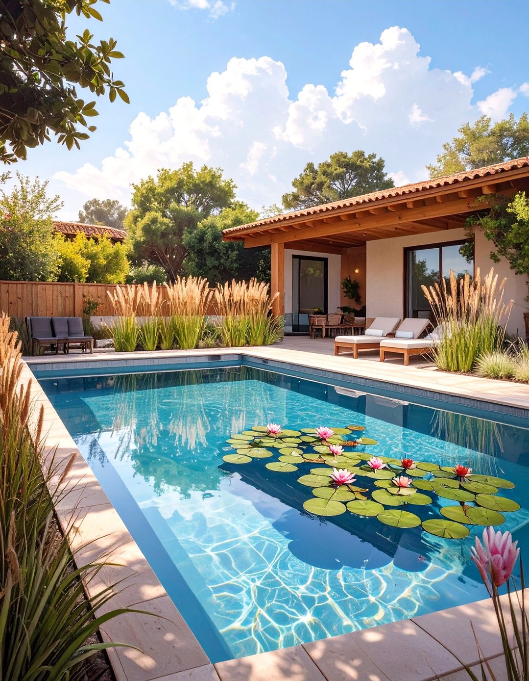 30 AI Sustainable Landscape Design Ideas for You - We Love Home Blog