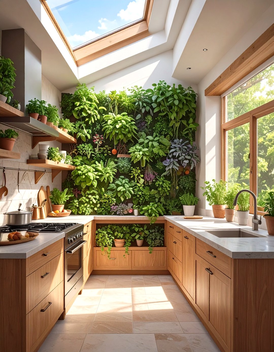 30 Modern Kitchen Designs Photo Gallery for Inspiration - We Love Home Blog