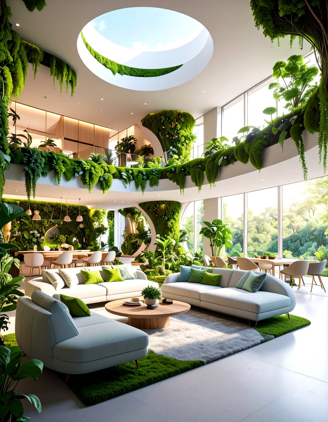 30 Futuristic Interior Design Ideas for a Modern Home - We Love Home Blog