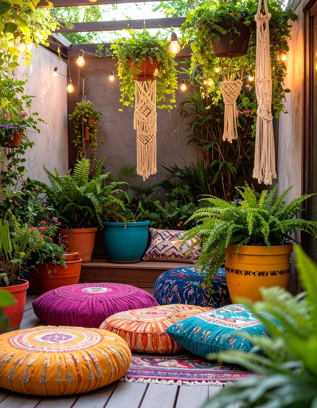 30 Creative Container Garden Ideas for Small Spaces - We Love Home Blog