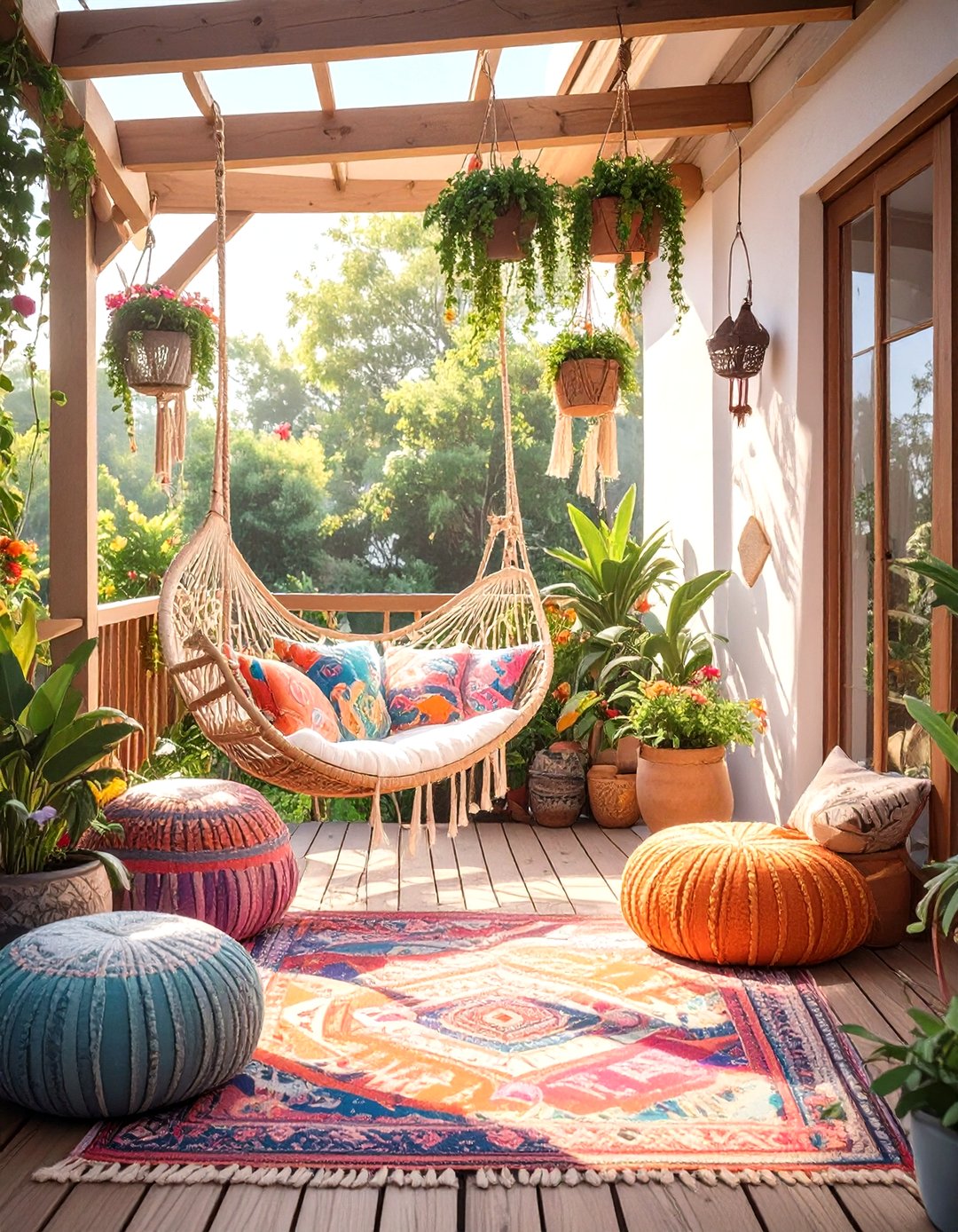 30 Best Front Deck Ideas to Boost Your Curb Appeal - We Love Home Blog